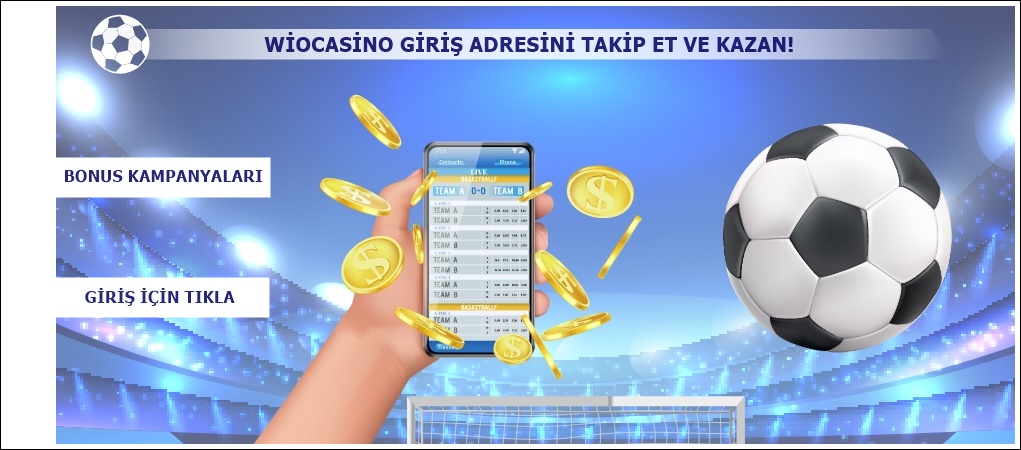 Wiocasino Güncel Giriş